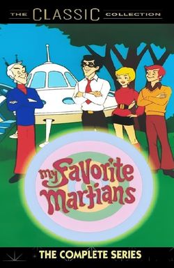 My Favorite Martians