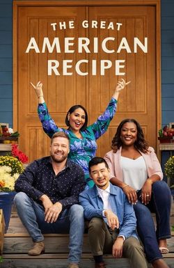 The Great American Recipe