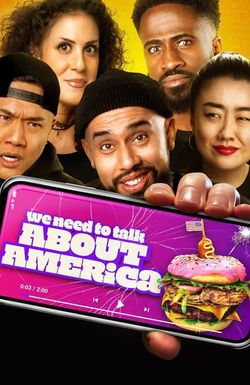 We Need to Talk About America