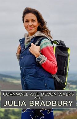 Cornwall and Devon Walks with Julia Bradbury