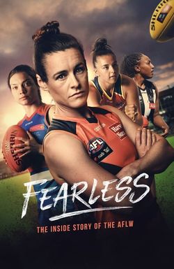 Fearless: The Inside Story of the AFLW