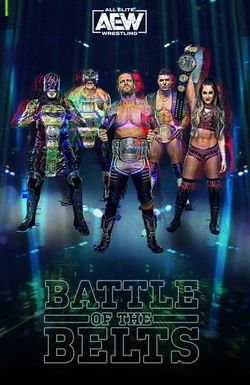 All Elite Wrestling: Battle of the Belts