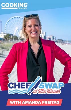 Chef Swap at the Beach