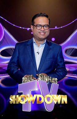 Paul Sinha's TV Showdown