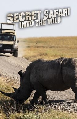 Secret Safari: Into the Wild
