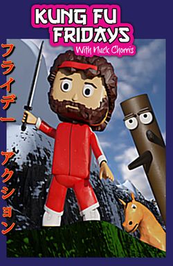Kung-Fu Fridays with Nuck Chorris