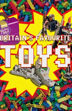 Britain's Favourite Toys