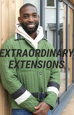 Extraordinary Extensions