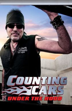 Counting Cars: Under the Hood