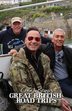 Craig and Bruno's Great British Road Trips