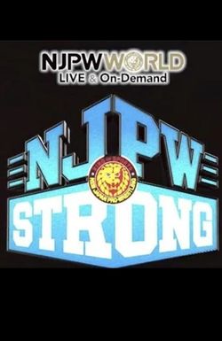 NJPW Strong