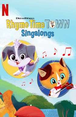 Rhyme Time Town Singalongs