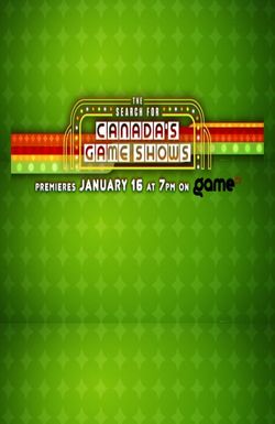 The Search for Canada's Game Shows
