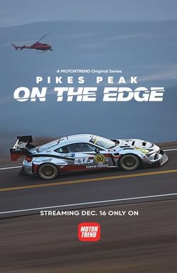 Pikes Peak: On the Edge