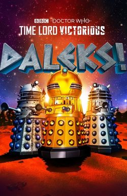 Daleks!