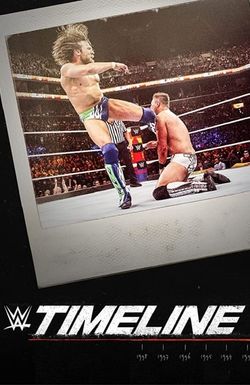 WWE Timeline