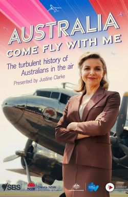 Australia Come Fly with Me