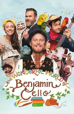 Benjamin Cello