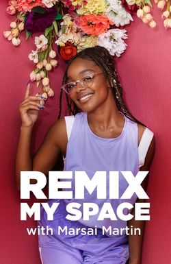 Remix My Space with Marsai Martin