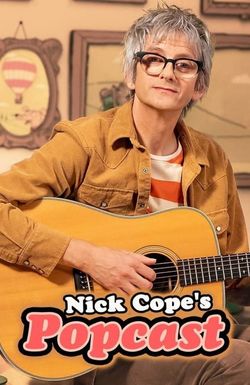 Nick Cope's Popcast