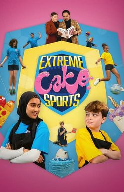 Extreme Cake Sports