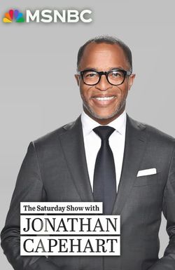 The Saturday Show with Jonathan Capehart