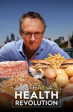 Australia's Health Revolution with Dr Michael Mosley