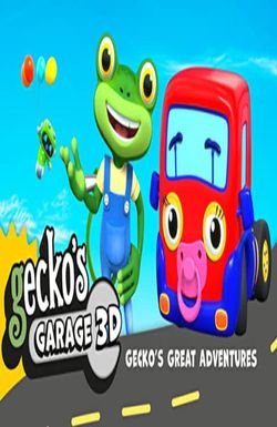 Gecko's Garage - 3D