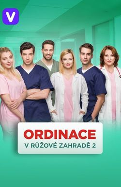 Ordinace v ruzové zahrade