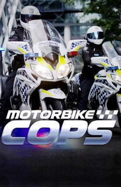 Motorbike Cops