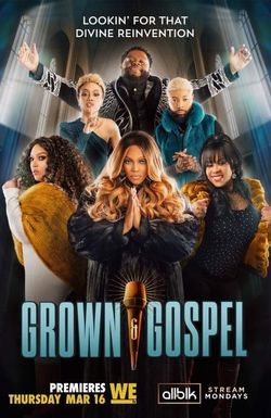 Grown & Gospel