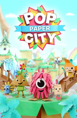Pop Paper City