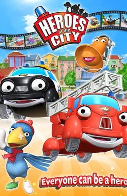 Heroes of the City