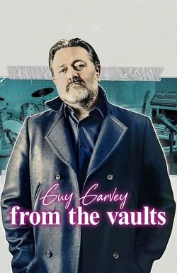 Guy Garvey: From the Vaults