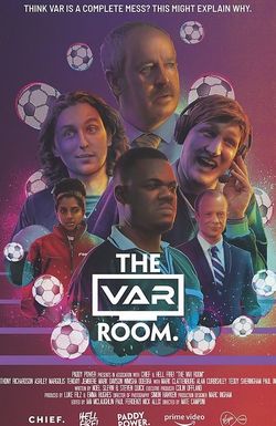 The VAR Room