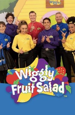 Wiggly Fruit Salad