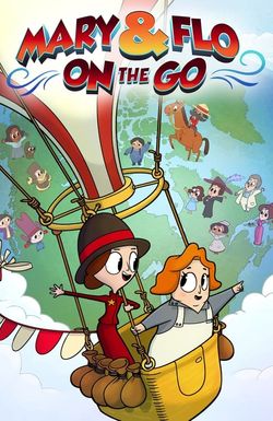 Mary and Flo on the Go