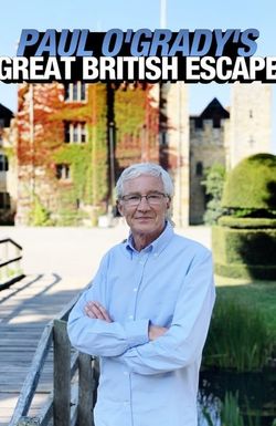 Paul O'Grady's Great British Escape