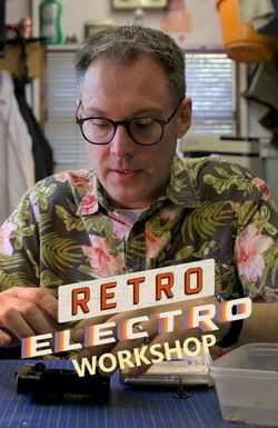 Retro Electric Workshop