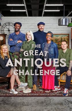 The Great Antiques Challenge