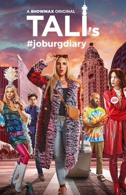 Tali's Joburg Diary