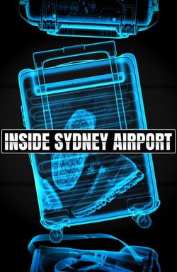 Inside Sydney Airport