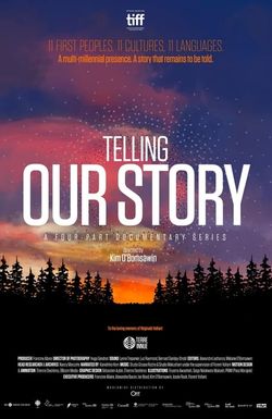 Telling Our Story