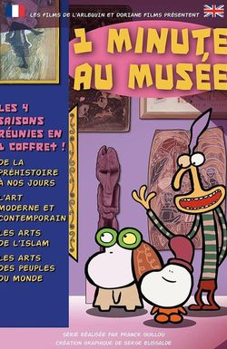 1 Minute Au Musée - Les arts de l'Islam