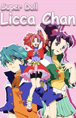 Super Doll Lika-chan