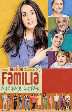 Mi marido tiene familia