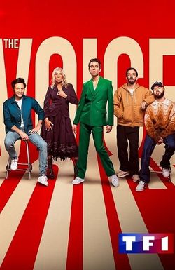 The Voice: La plus belle voix