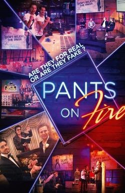 Pants on Fire