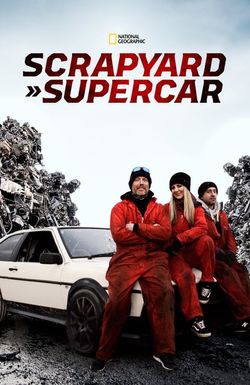Scrapyard Supercar