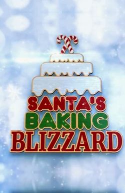 Santa's Baking Blizzard